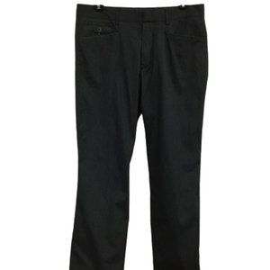 Mexx Size 45 Men's Black Pants
